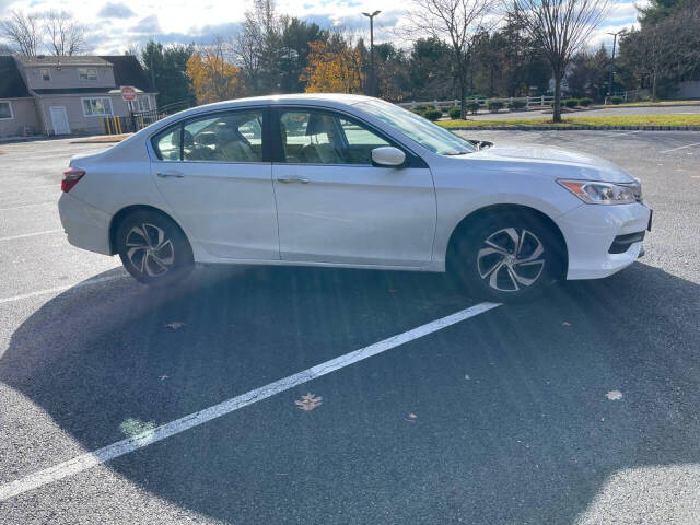 2016 Honda Accord for sale at SNS Motorsports in South Bound Brook, NJ