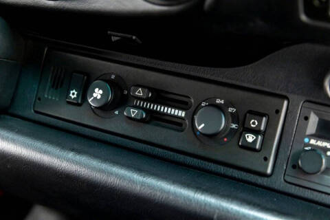 1991 Porsche 911 Carrera