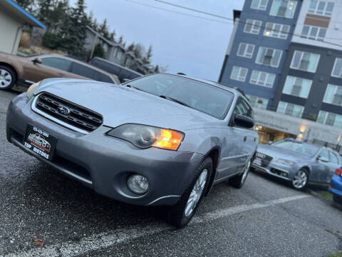 2005 Subaru Outback 2.5i