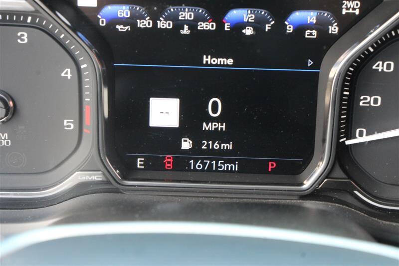 2021 GMC Sierra 3500HD