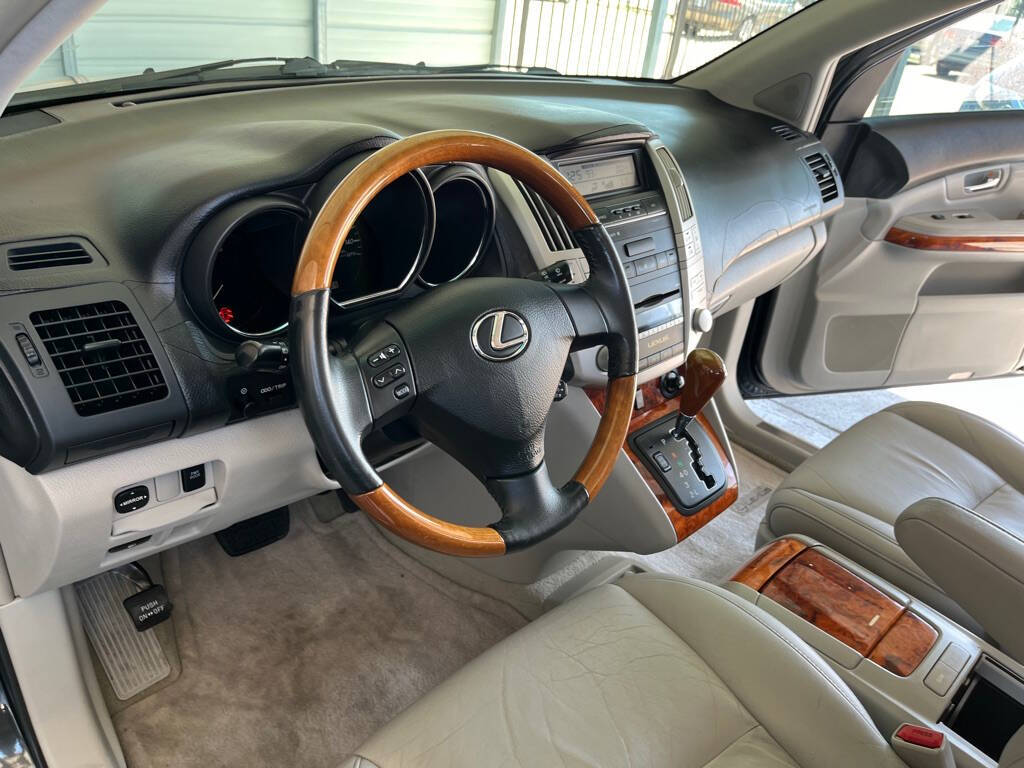 2008 Lexus RX 350 for sale at Auto Haus Imports in Grand Prairie, TX