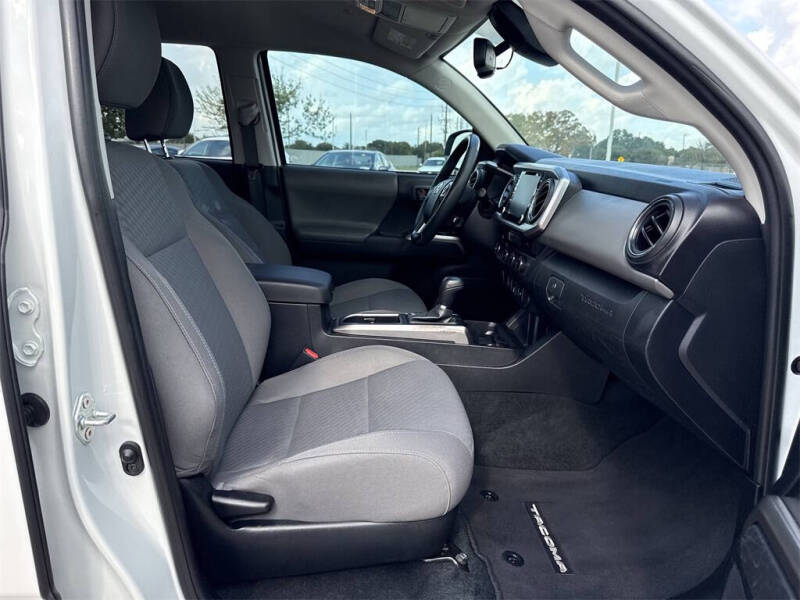 2023 Toyota Tacoma SR5 V6