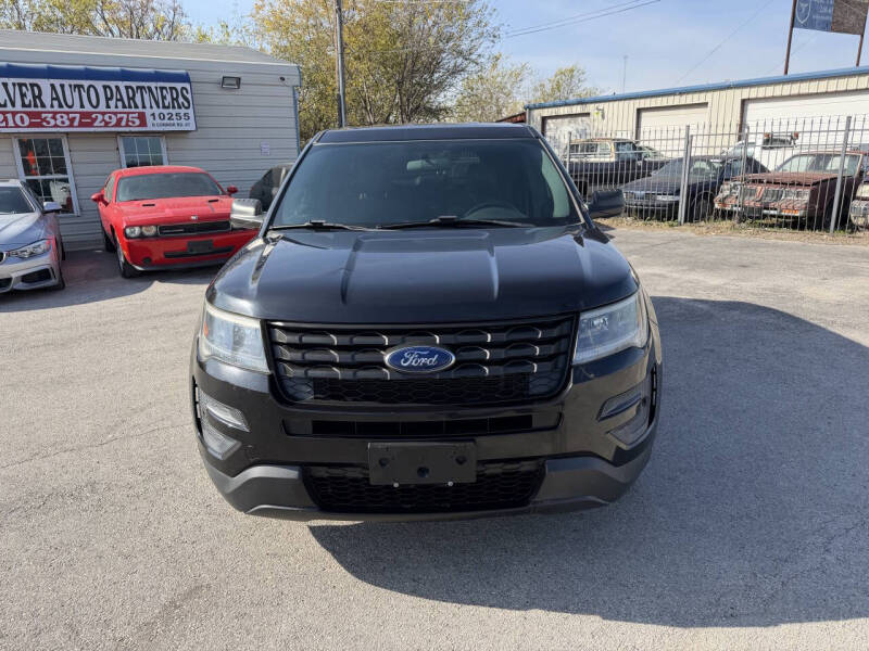 2019 Ford Explorer Police Interceptor Utility