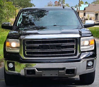 2014 GMC Sierra 1500 SLT