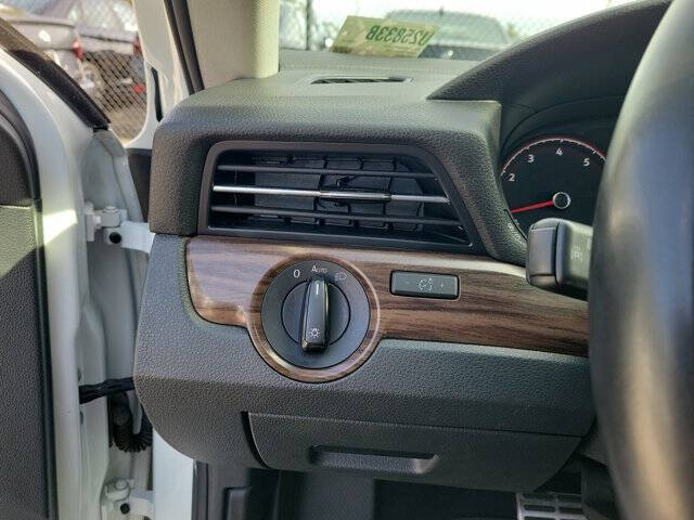 2020 Volkswagen Passat SEL