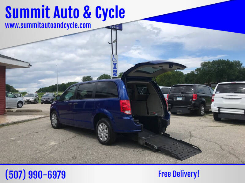 2019 Dodge Grand Caravan SE Plus