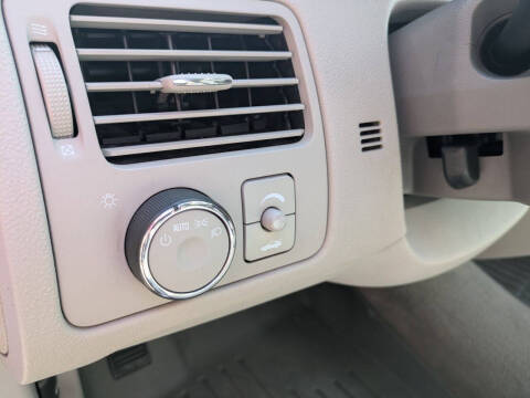 2008 Buick Lucerne CXL