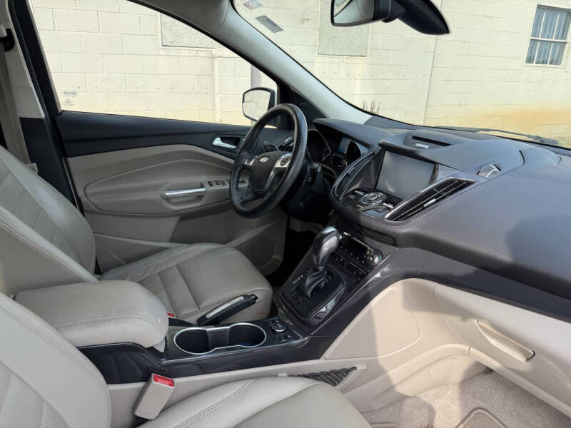 2015 Ford Escape Titanium