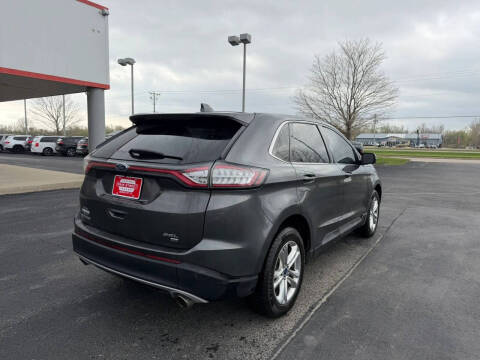 2017 Ford Edge SEL