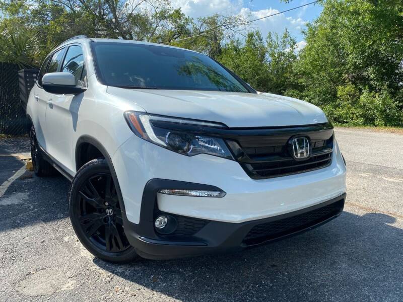 2021 Honda Pilot for sale in Tampa, FL