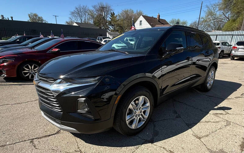 2020 Chevrolet Blazer LT