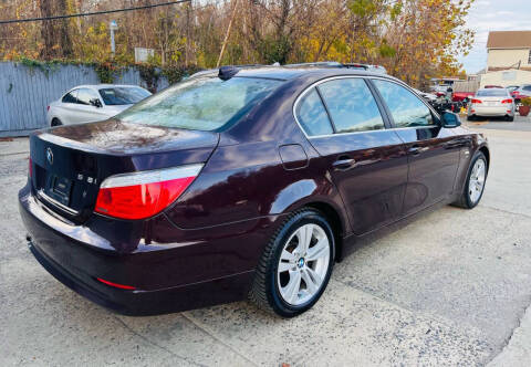 2010 BMW 5 Series 528i xDrive