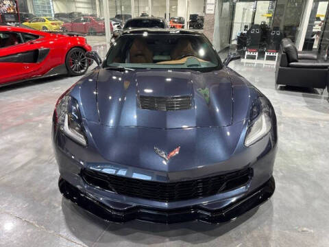 2014 Chevrolet Corvette Stingray