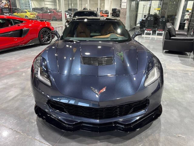 2014 Chevrolet Corvette Stingray