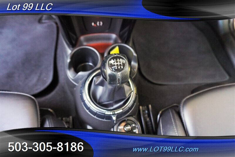 2017 MINI Hardtop 4 Door Cooper S