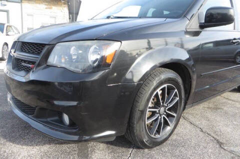 2015 Dodge Grand Caravan SXT Plus