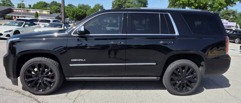2018 GMC Yukon Denali