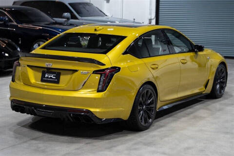 2024 Cadillac CT5-V Blackwing