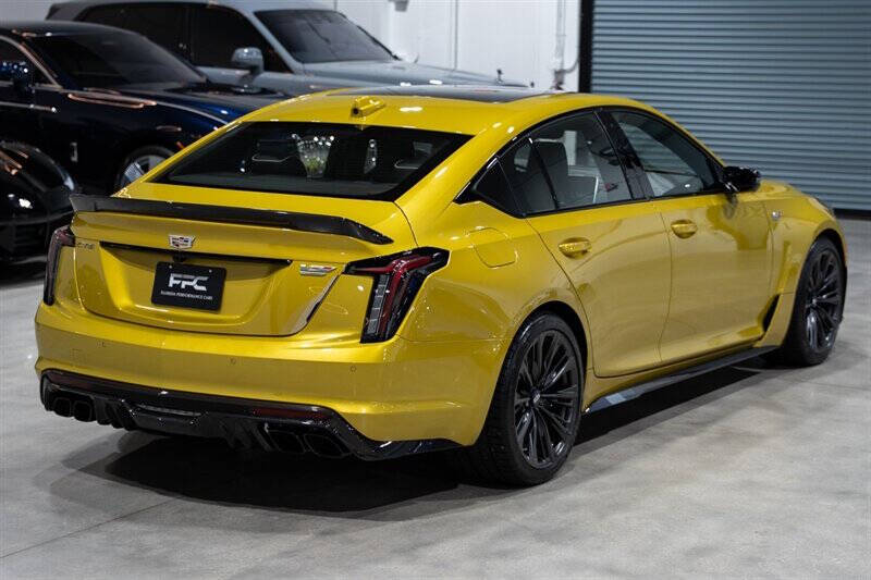 2024 Cadillac CT5-V Blackwing