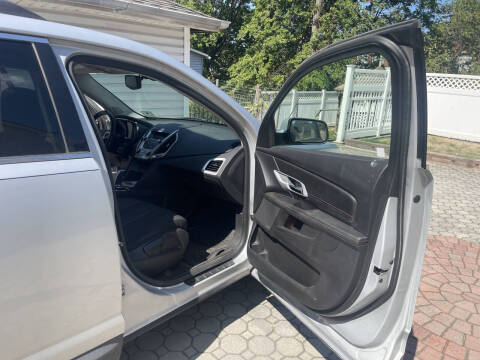 2010 GMC Terrain SLE-2