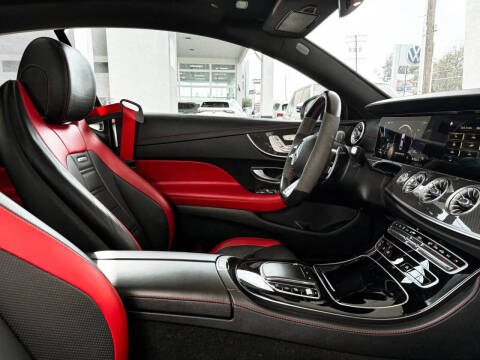 2021 Mercedes-Benz E-Class AMG E 53