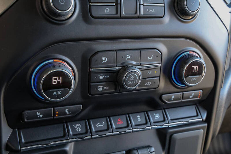 2022 Chevrolet Silverado 2500HD