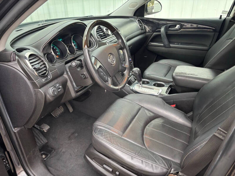 2016 Buick Enclave Premium