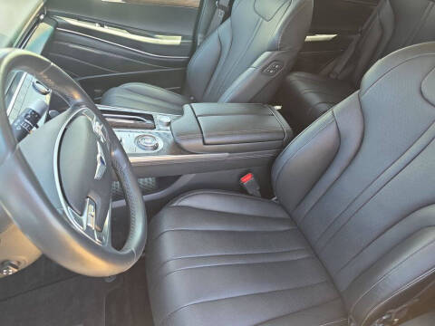 2024 Genesis GV80 2.5T