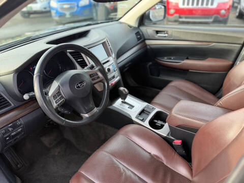 2013 Subaru Outback 2.5i Limited