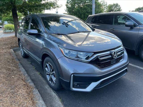 2021 Honda CR-V for sale at Planet Automotive Group in Charlotte NC