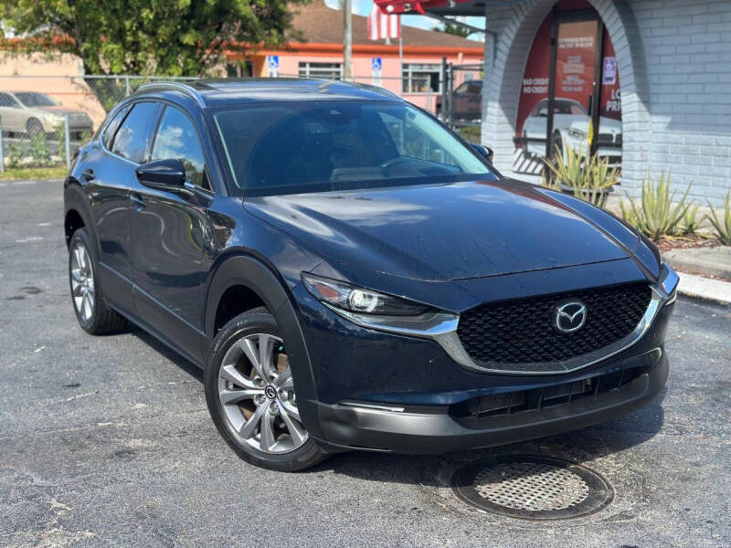 2021 Mazda CX-30 Premium