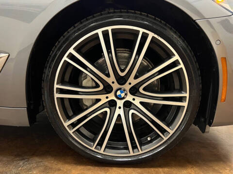 2017 BMW 5 Series 540i