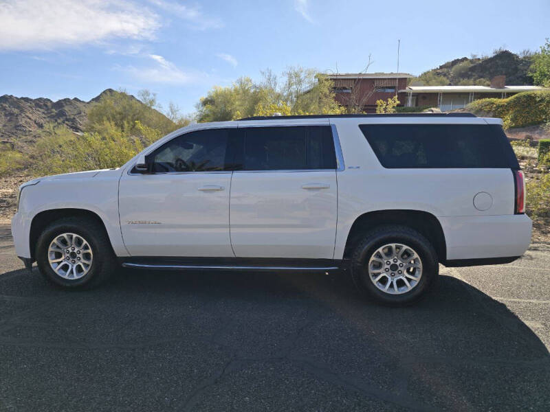 2017 GMC Yukon XL SLE