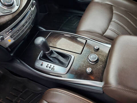 2014 Infiniti QX60