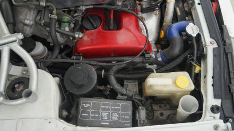 1994 Nissan Pulsar
