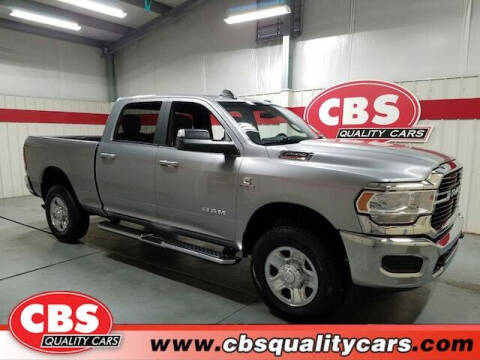 2021 RAM 2500 for sale at CBS Quality Cars in Durham NC