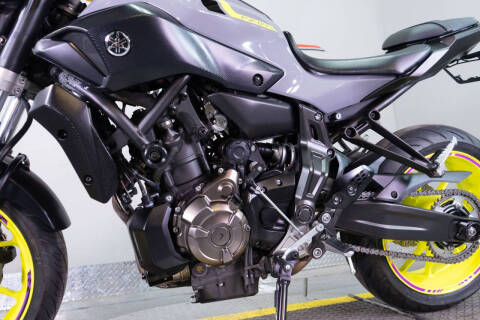 2016 Yamaha FZ-07