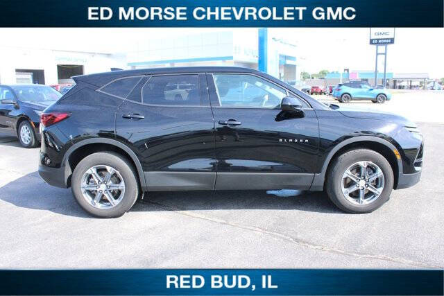 2024 Chevrolet Blazer LT