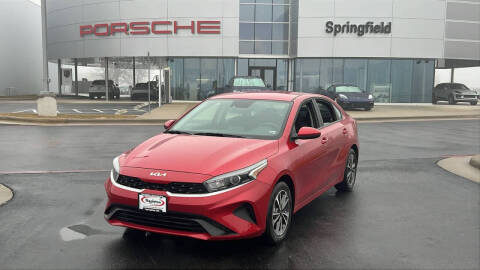 2024 Kia Forte for sale at Napleton Autowerks in Springfield MO