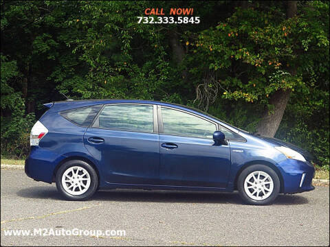 2012 Toyota Prius v Five
