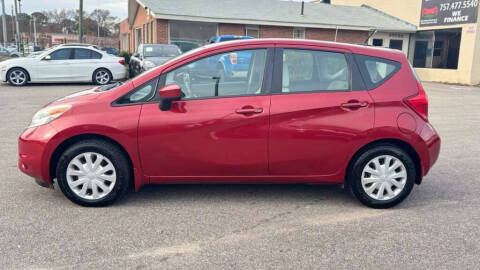 2015 Nissan Versa Note SV
