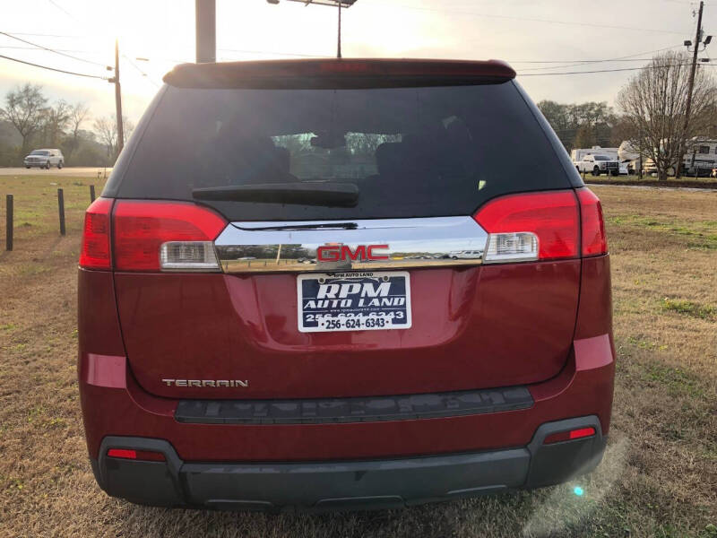 2014 GMC Terrain SLE-1