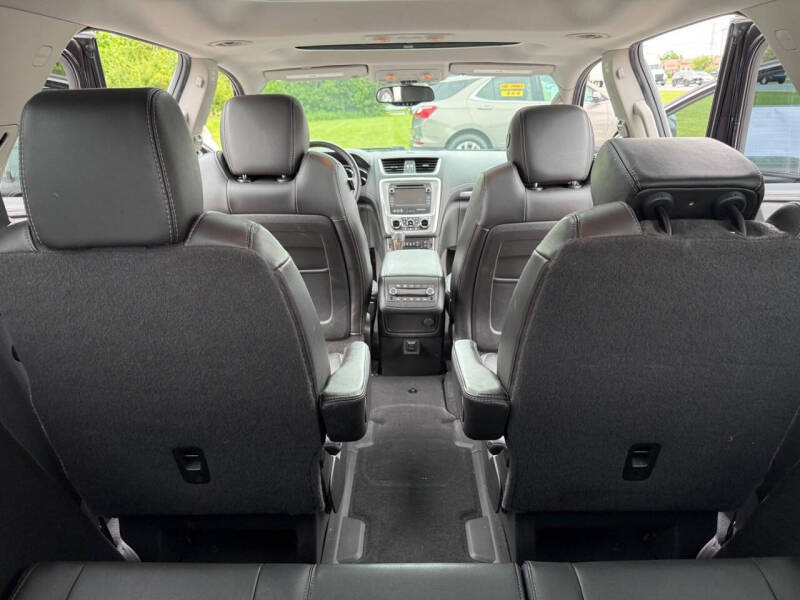 2016 GMC Acadia SLT-1
