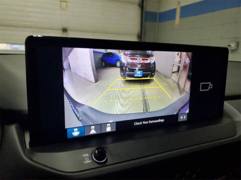 2023 Honda Accord Hybrid