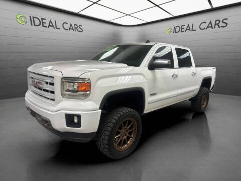 2014 GMC Sierra 1500