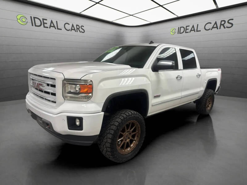 2014 GMC Sierra 1500