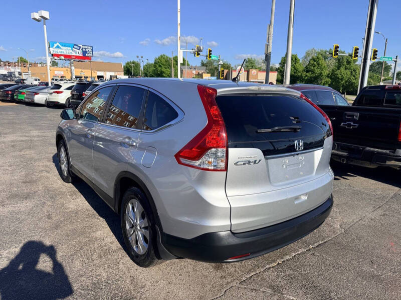 2014 Honda CR-V EX