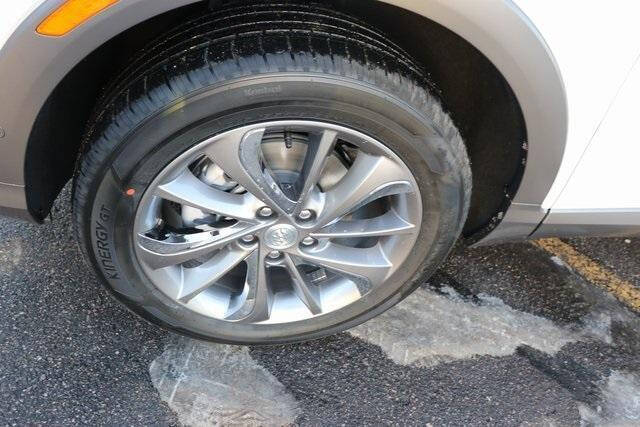 2021 Buick Encore GX Essence