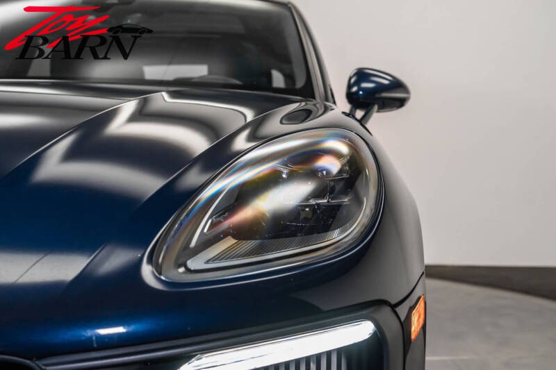 2023 Porsche Macan GTS