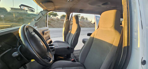 2012 Ford E-Series E-350 SD XLT